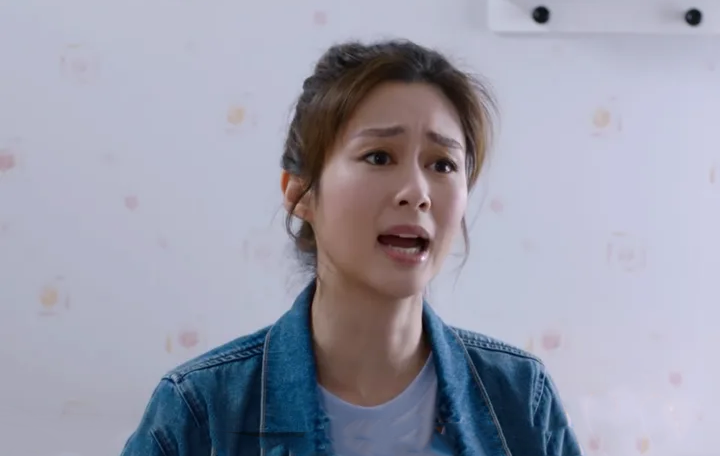 港媽大呻兒子很抗拒返學。