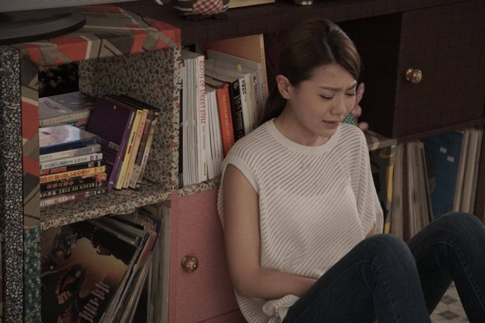 妻子坦言自己因患上抑鬱症,已經有一段長時間沒有跟丈夫同房