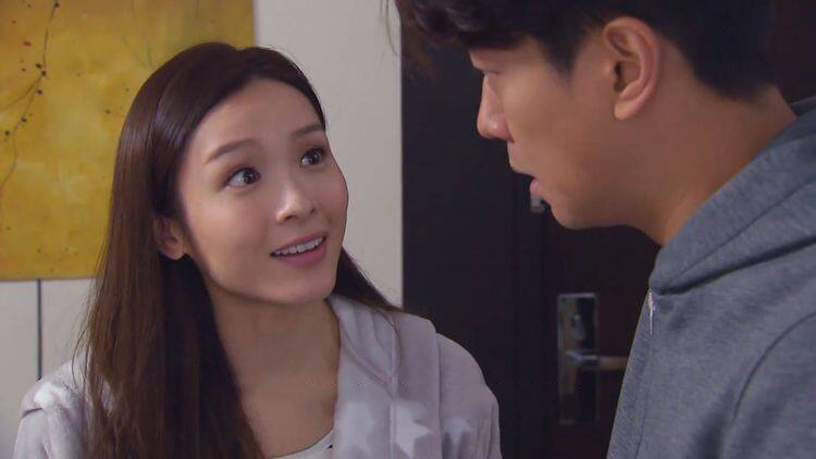 不少網民都大讚老公貼心。