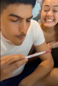 丈夫為自己吃了含尿液的雪條而震驚