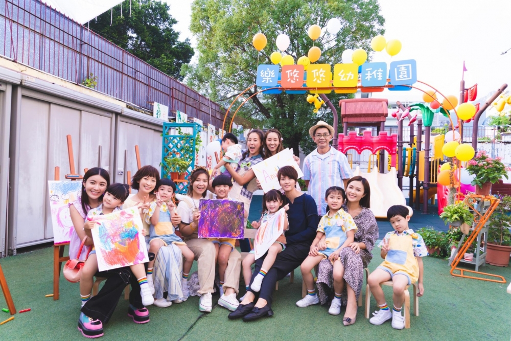 希望疫情盡快過去,學生有正常的學習體驗