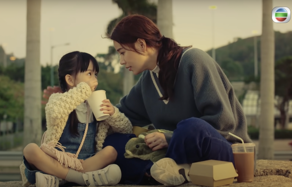 前妻只要撫養費，不讓前夫和女兒見面。