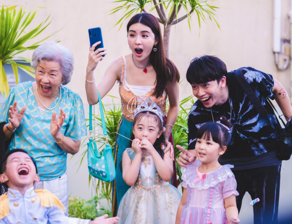 兒子經常無故被撞跌，阿媽表示好激氣。