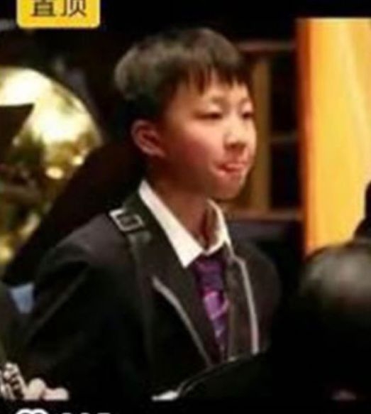 北京一名叫張師嘉的14歲少年,因在網上平台抖音炫富引起關注