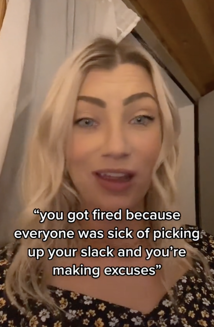 Nicole不服學校決定。