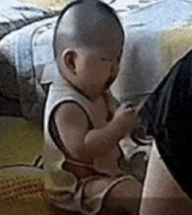 閉路電視畫面揭真相令人妻崩潰。