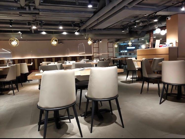 中午到大川滬上海菜餐廳品嚐正宗午餐