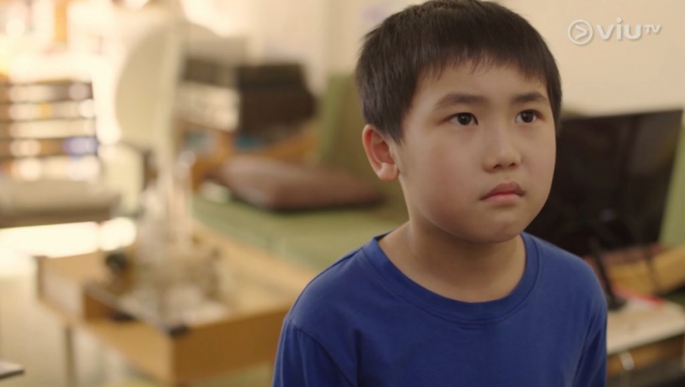 兒子總會想盡辦法避開上學。