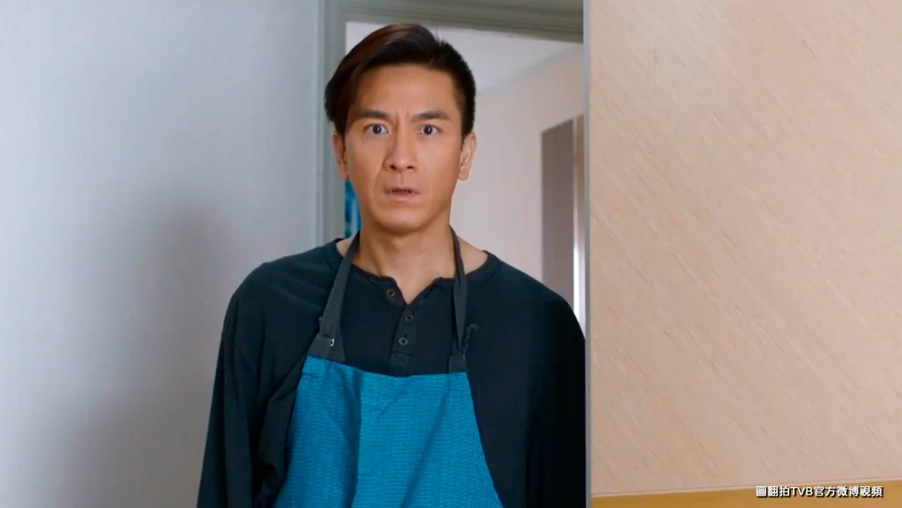 丈夫眼見兒子長得完全不像自己，懷疑生父另有其人