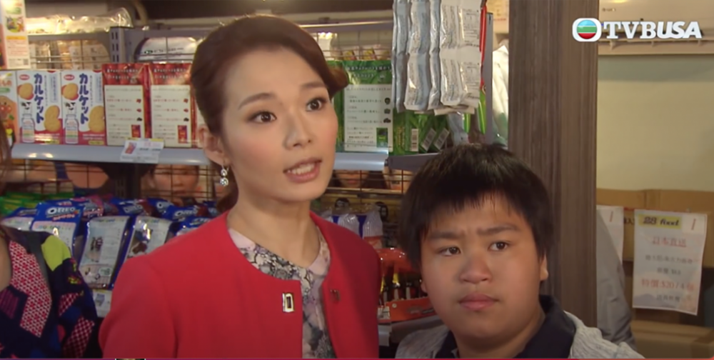 女子的言論引起許多家長的批評