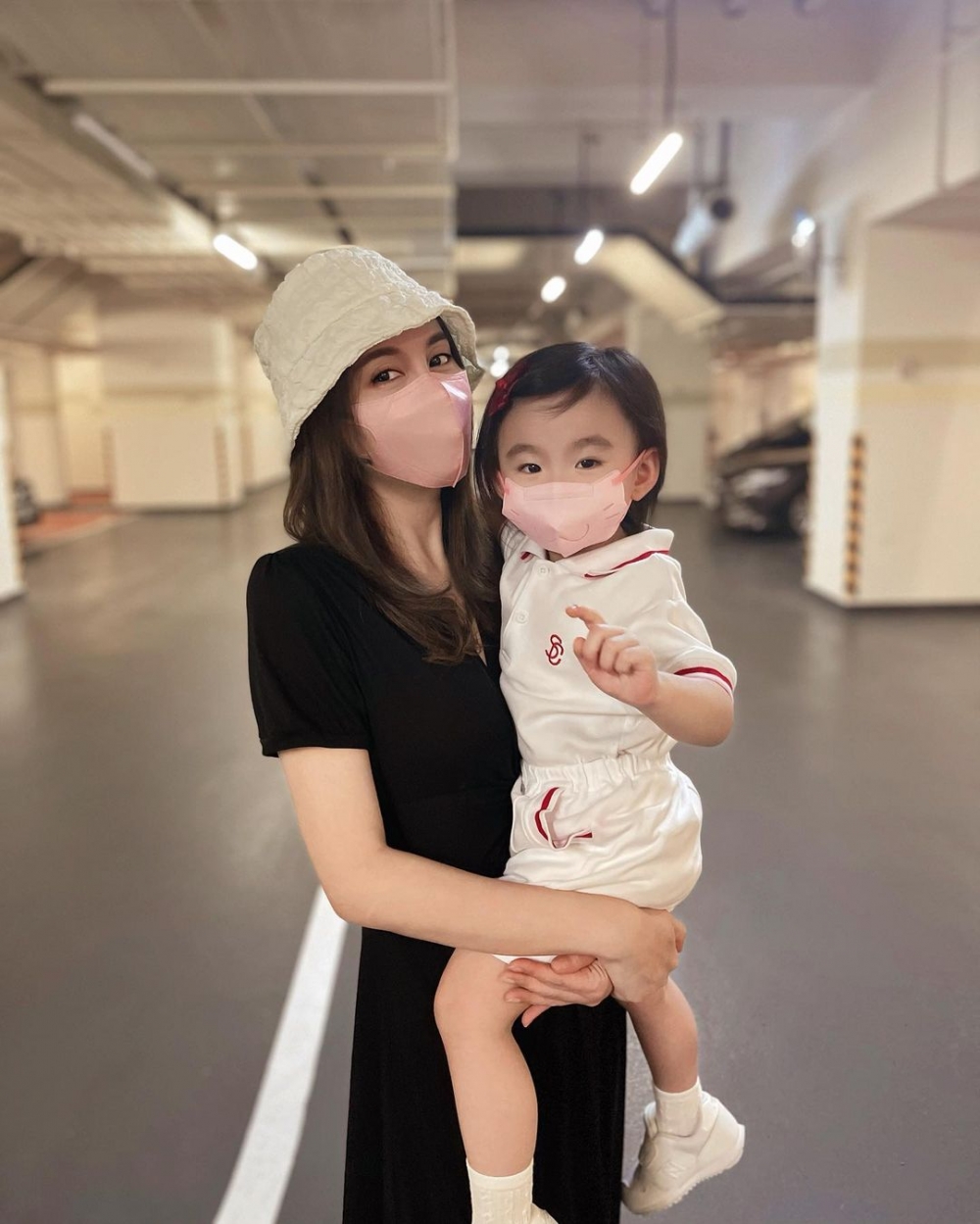 經過兩星期適應，Harper已喜歡學校