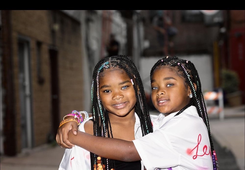 雖然女兒與眾不同,但父母還是希望他們保有快樂童年。