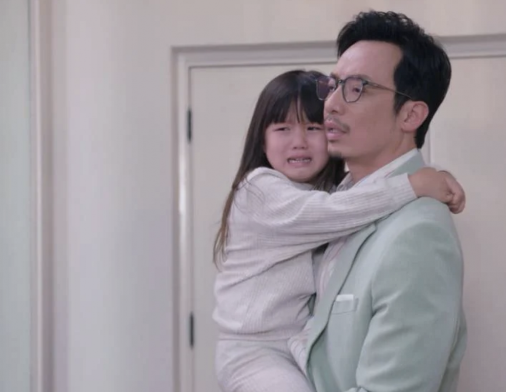 子女生病了，為人父母最擔心。