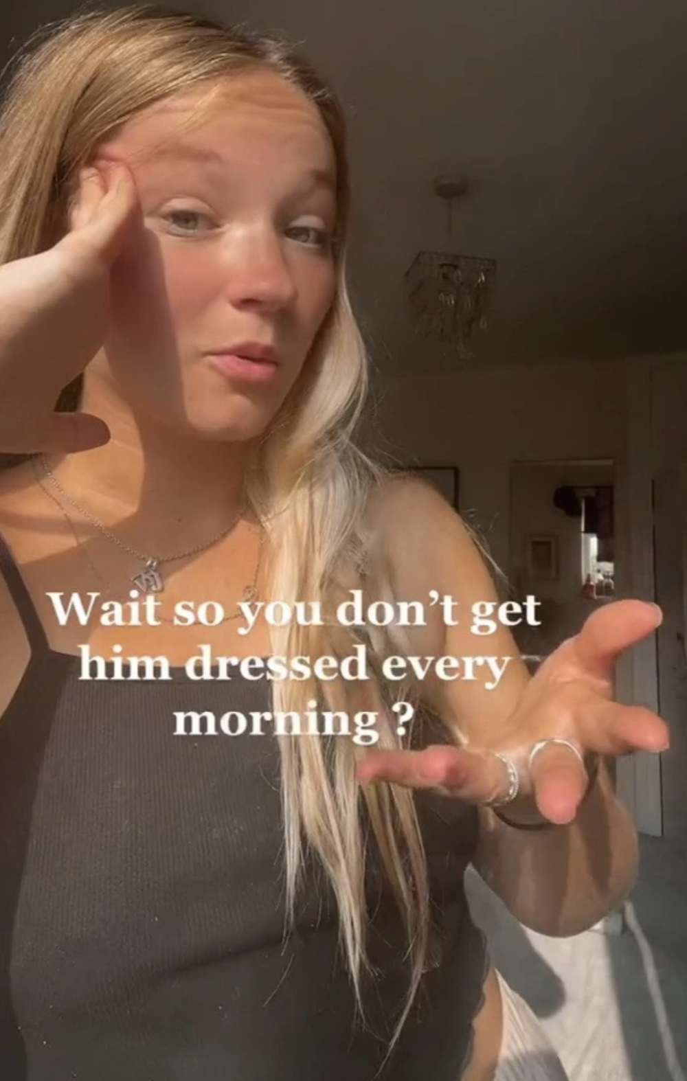 Jade知道很多人會質疑她的做法。