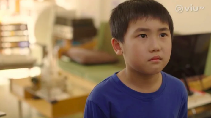 兒子知錯能改，體會到父母養家的辛勞