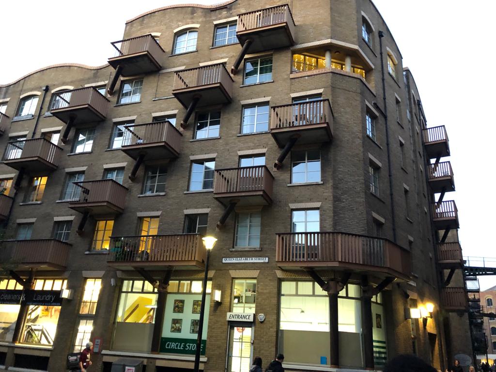 來了一趟倫敦City Tour。