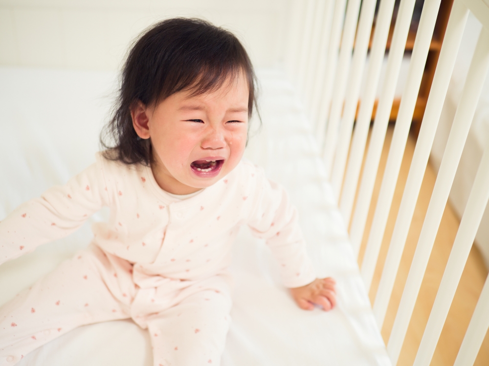 小朋友出現睡眠退倒，家長晚晚無覺好瞓？