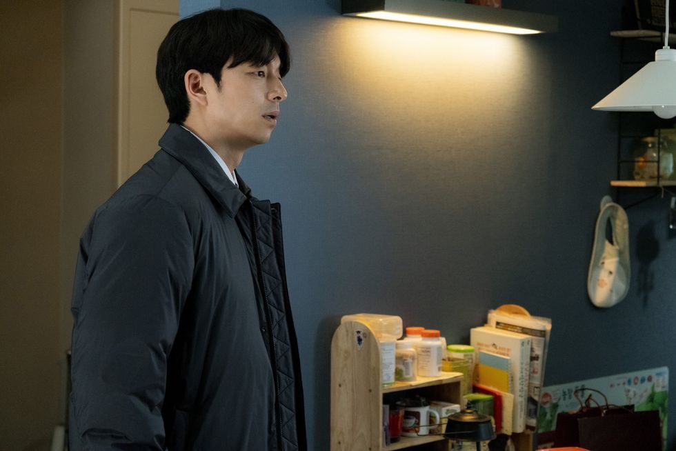 準爸爸趕到醫院後被外母一家拒之門外，無緣見新生女兒及妻子一面。