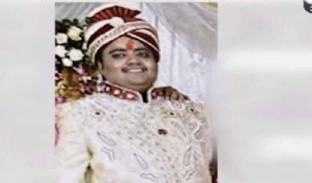 老公對於妻子的指控，說在婚前已跟妻子坦承變性的一切，目前案件已交由警方調查。