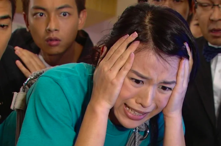 妻子主動提出接受情緒治療