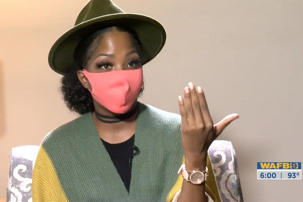 Nancy被醫生告知:「只能一直懷著BB直到他死亡。」