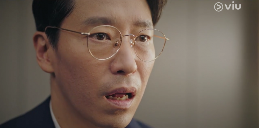 爸爸收到一個晴天霹靂的消息