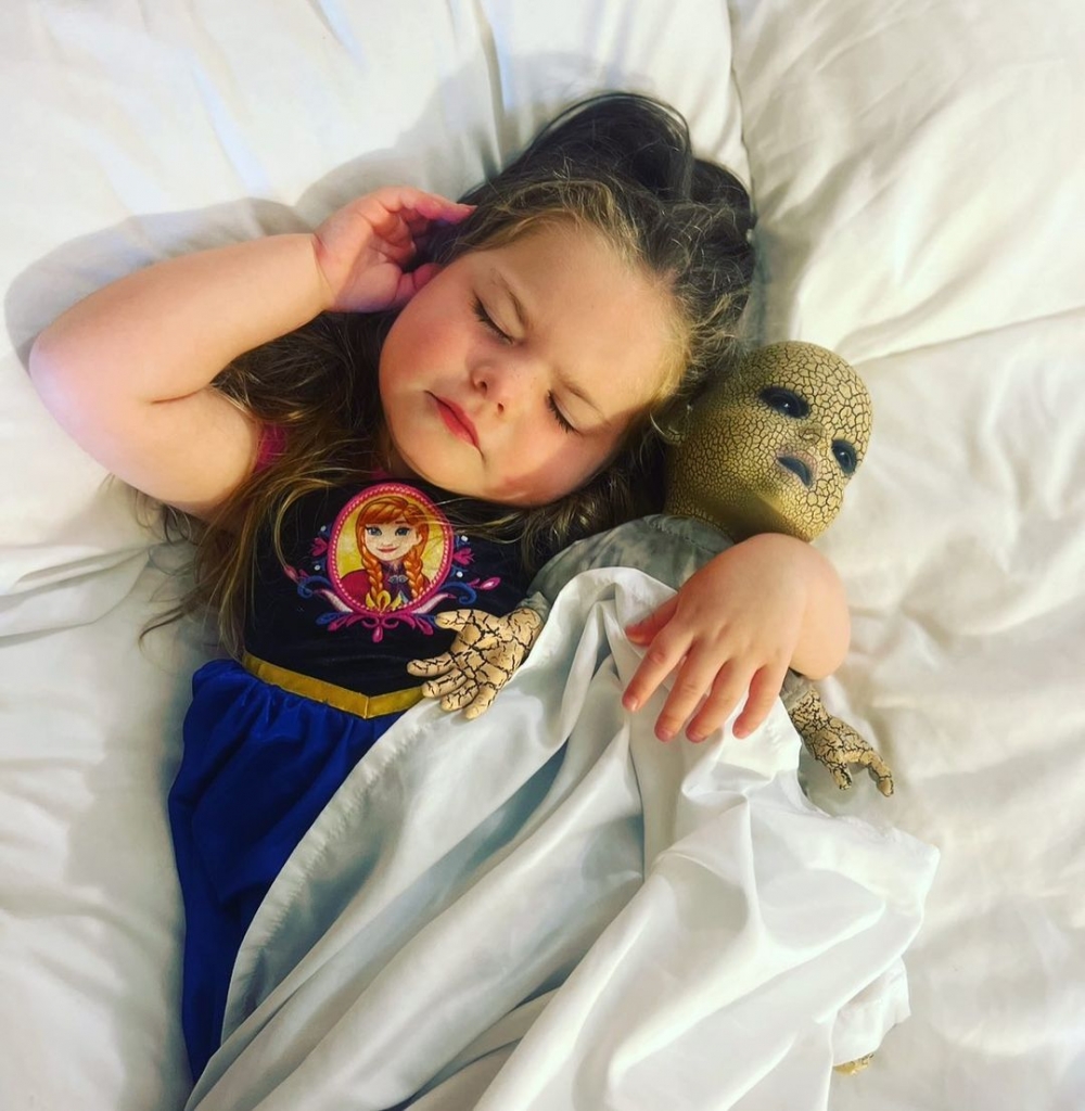 她們經常形影不離。