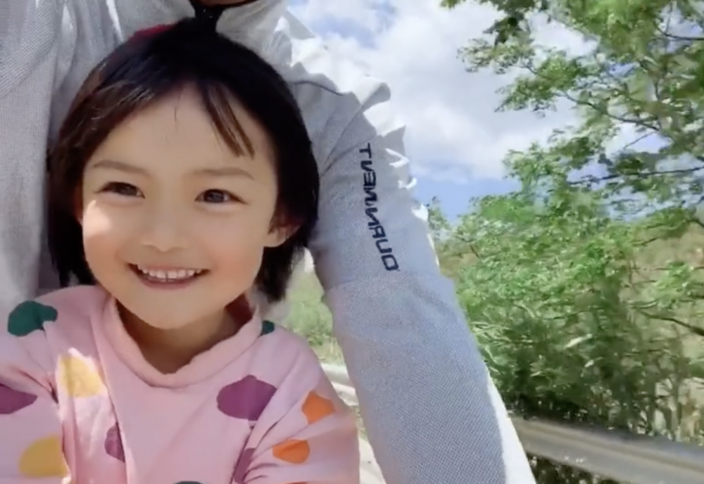 笑起來超治癒！