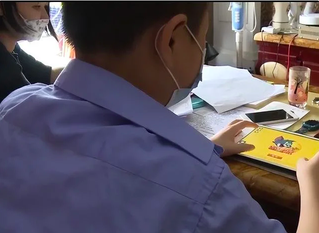 兒子今年12歲，就已經非常沉迷電子遊戲