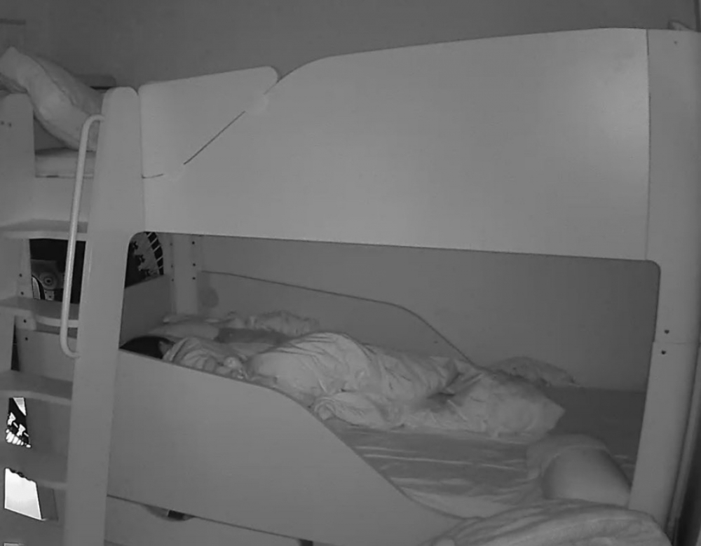 網民認為此舉侵犯小朋友的私隱。