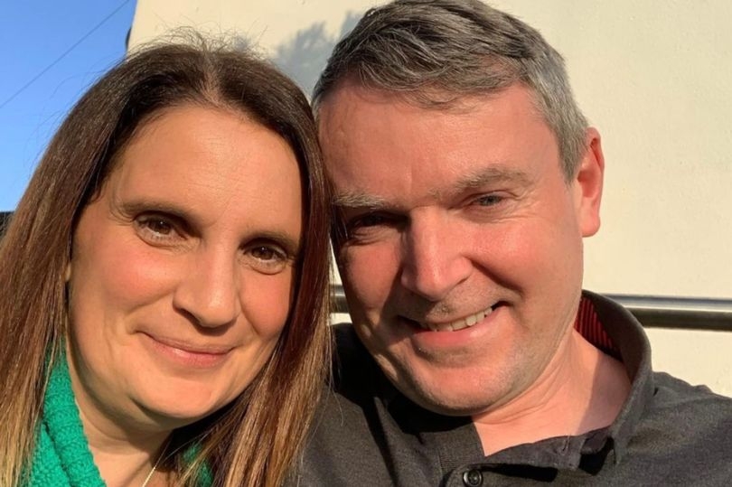 今年正值是夫婦結婚30周年