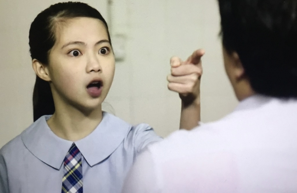 反叛期的女兒沒有俯首貼耳