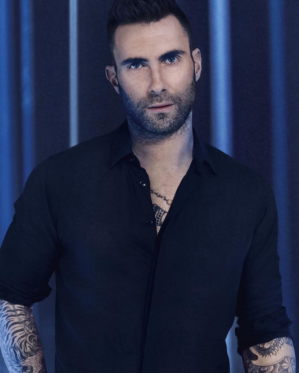 美國搖滾天團Maroon5主唱Adam Levine捲入出軌風波。