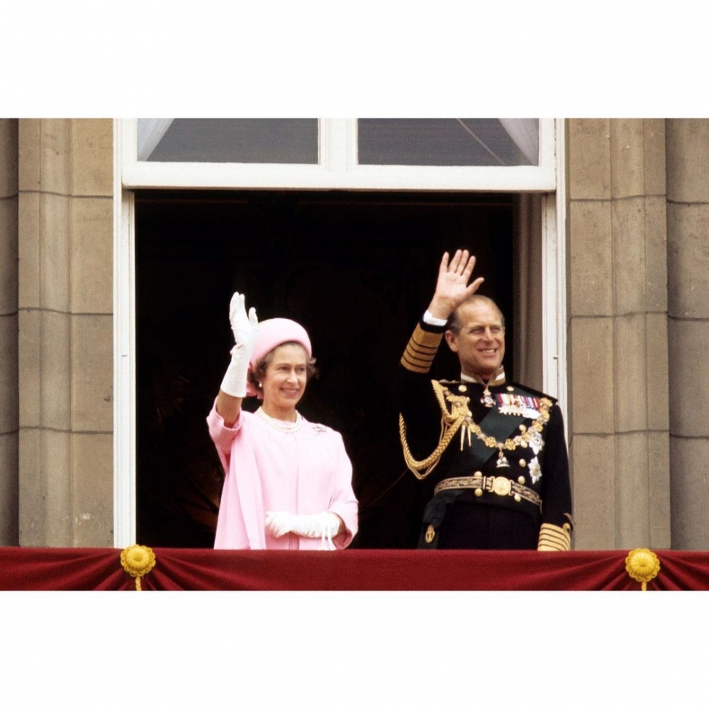 女王表示寬容是幸福婚姻的關鍵。