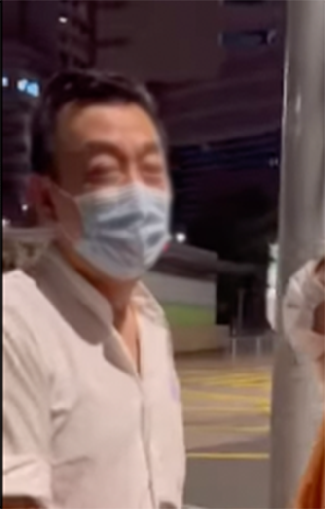 網民勸告事主懸崖勒馬