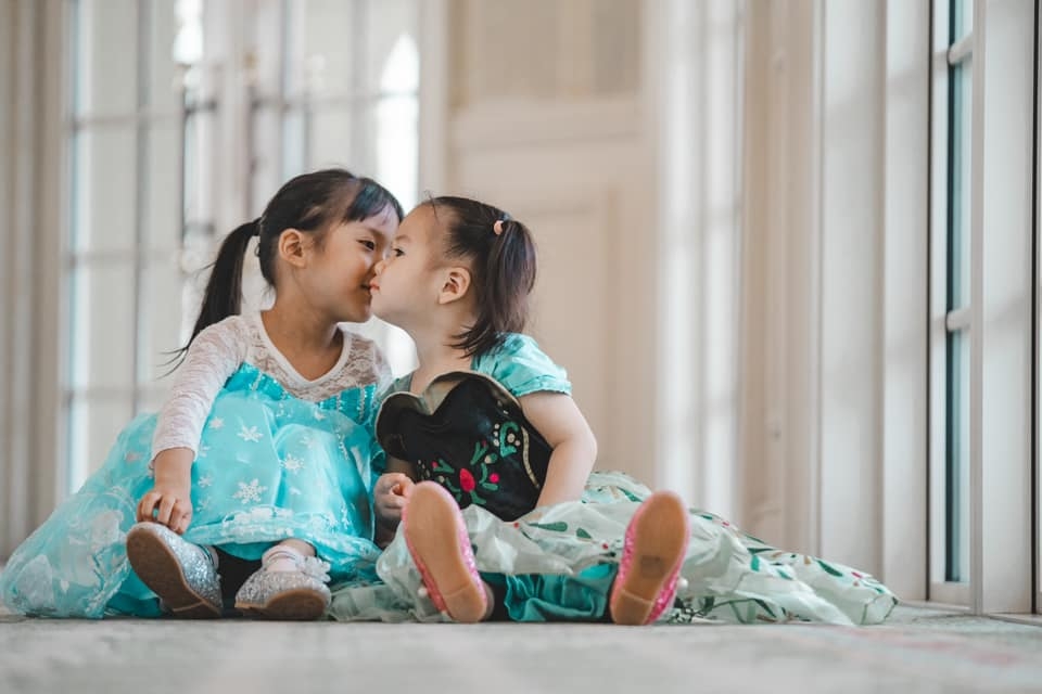 張嘉兒指牙齒很重要，希望大家不要犯她的錯誤