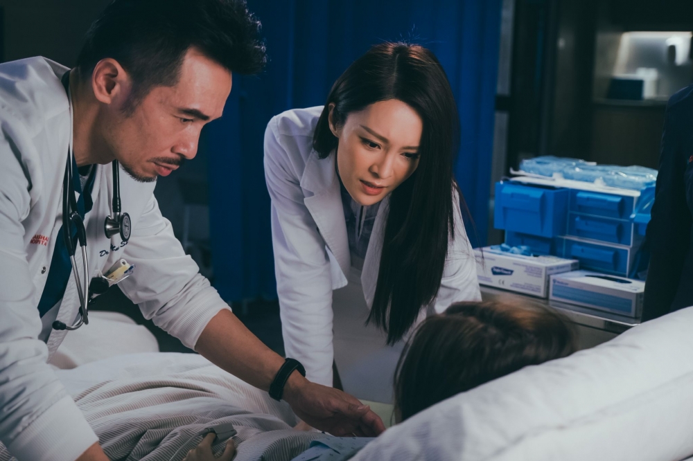 外祖母不慎在家跌倒，要立刻送院治療