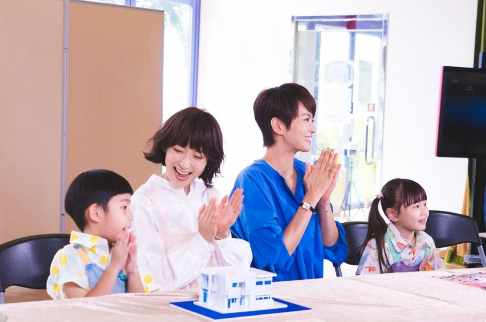 內地有網友安排兒子入讀家族開的幼稚園。