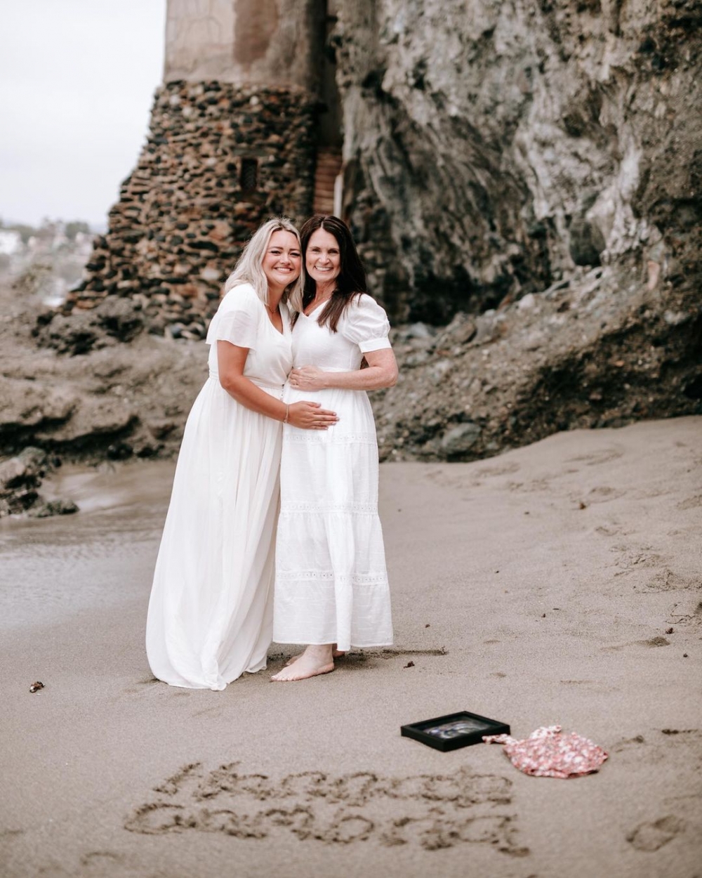 Cambria更是親自下廚伺候奶奶。