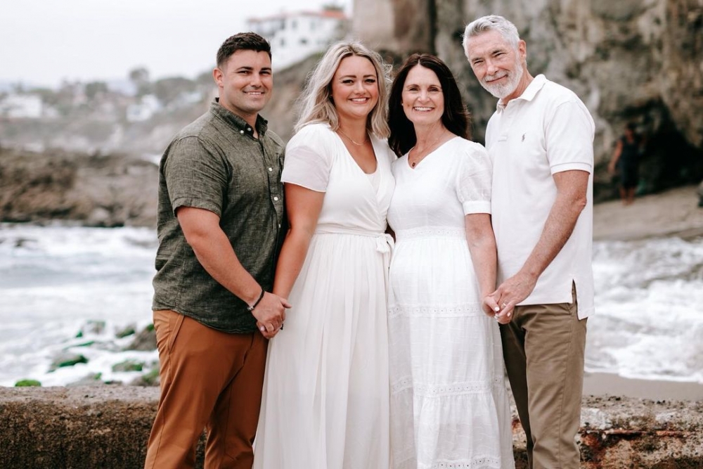 得知Nancy成功懷孕後，大家都欣喜不已。