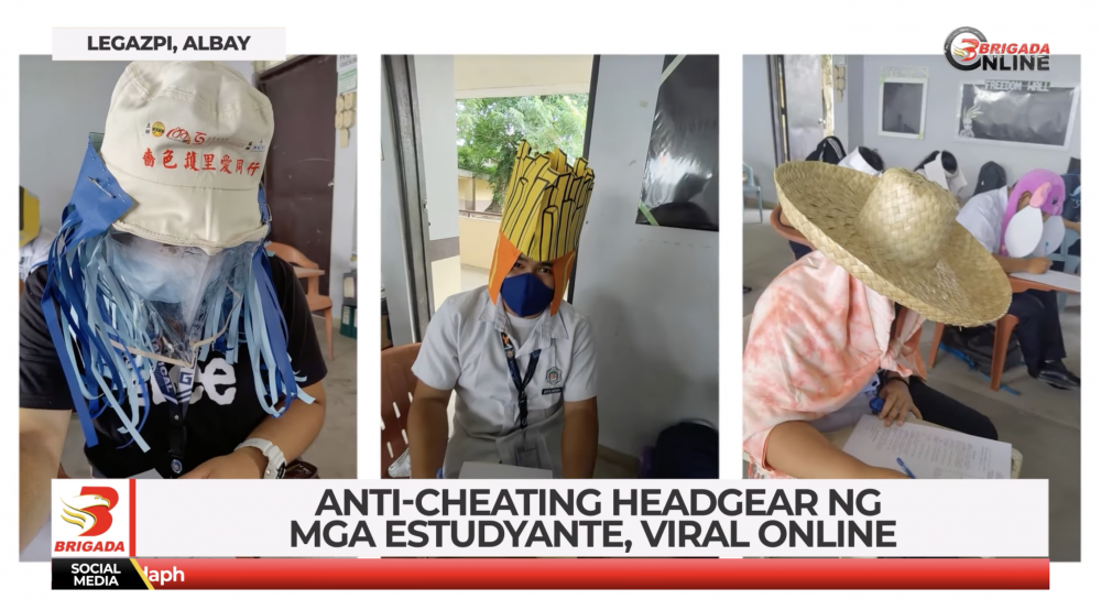 每一個都特別用心，但不忘努力考試