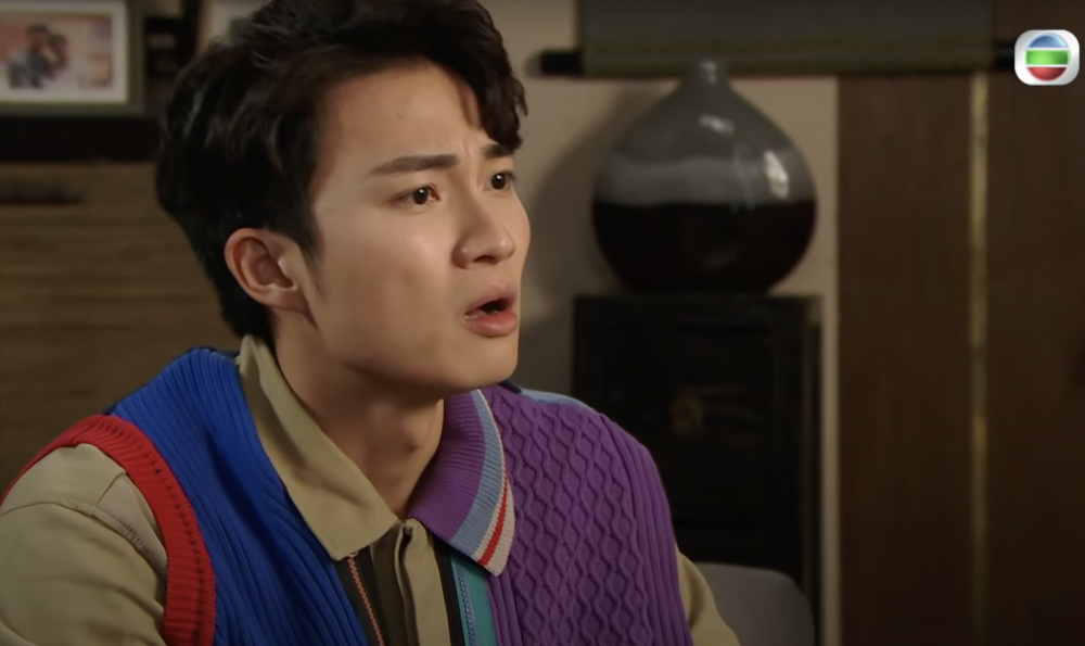 男網民非常不能接受父母的作為，表示不會再交房租，也決定搬出去住。