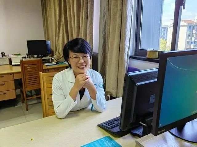 陳女士已經是護士主任，但為了攻讀博士學位，毅然辭職。