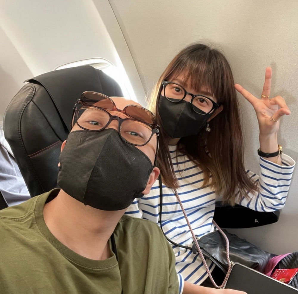 大J夫婦求子3年不果，遂移居日本接受人工受孕