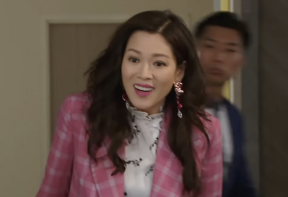 媽媽感激一路以來支持自己的家人