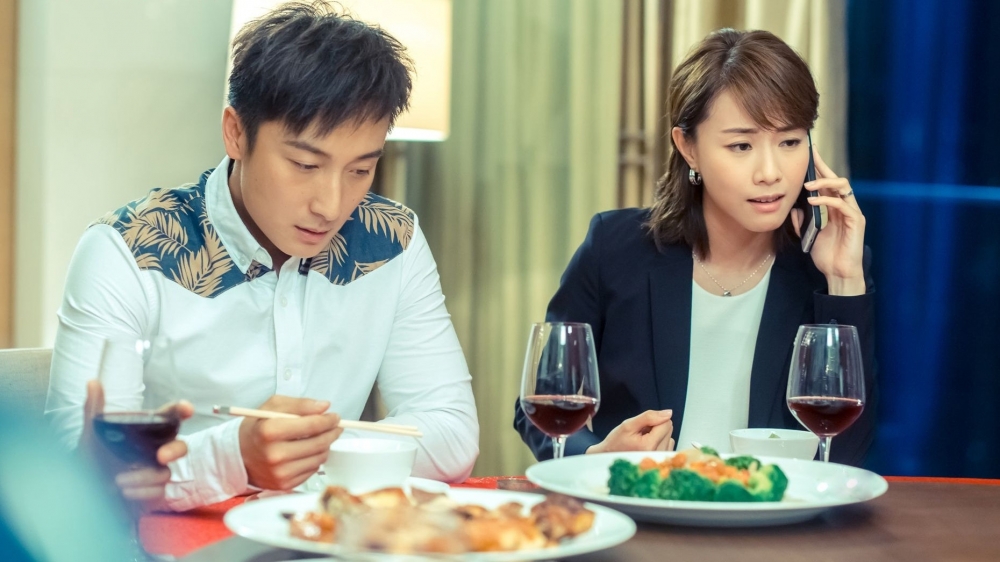 有人認為現代人把結婚當成交易，沒有愛情。