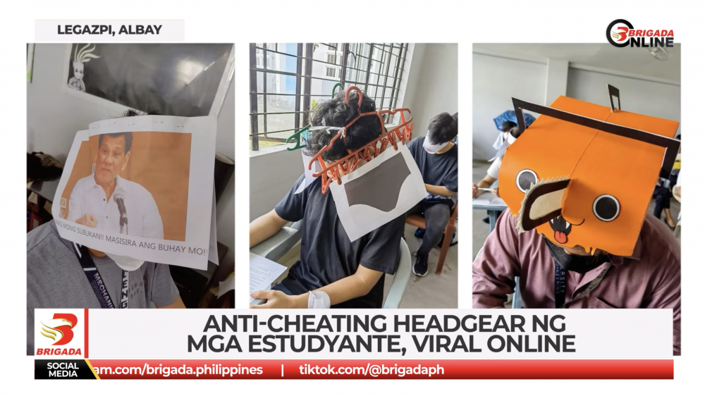 每位學生都創意無限