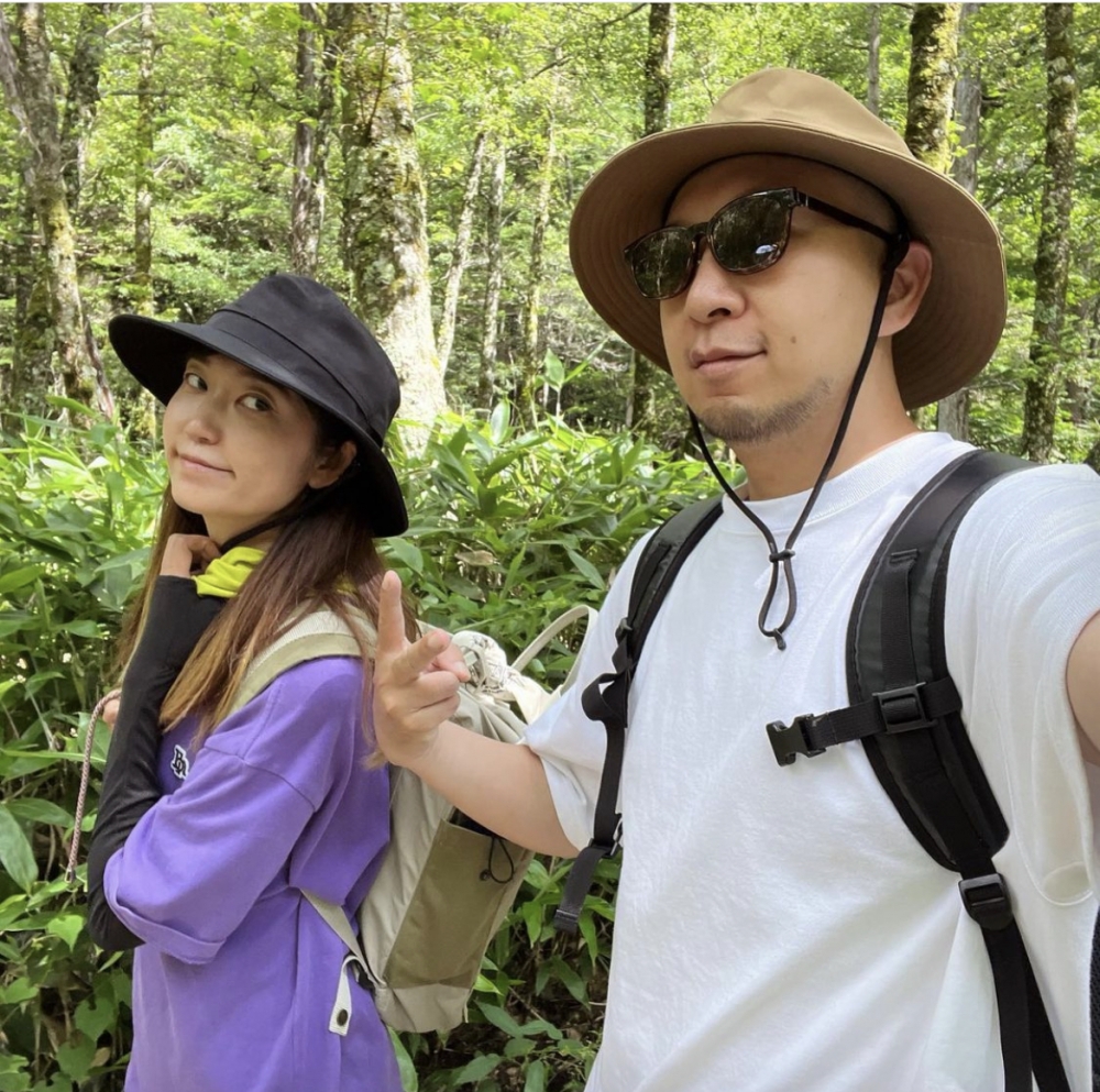 大J抱怨網民對太太的攻擊