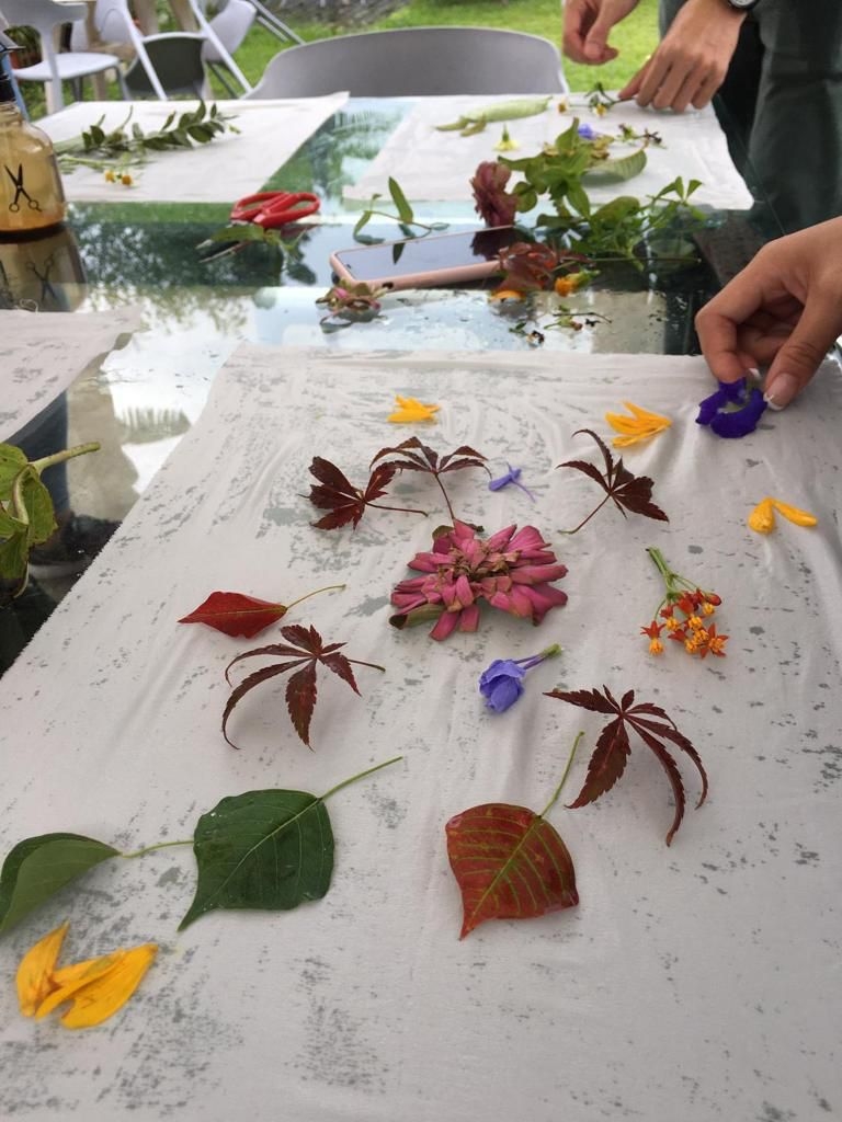 有原生態工作坊可參與