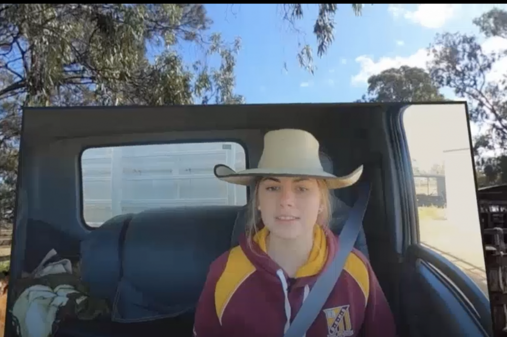 學生可以學習開拖拉機。